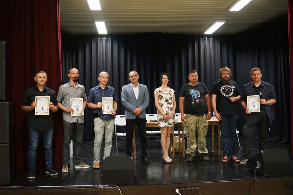 U nas za stodołą Wojsławice