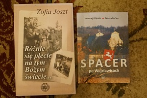 Wojsławice książki