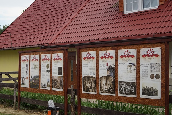 Wystawa Wojsławice