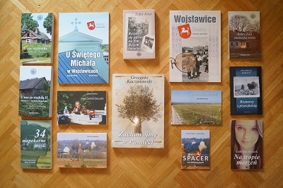 Publikacje fundacji Ku Przeszłości Wojsławice