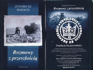Zenobiusz Badach rozmowy z przeszłością
