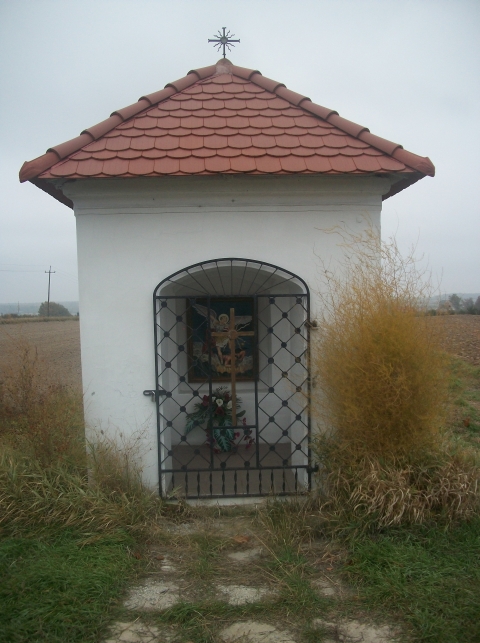 kapliczka Wojsławice